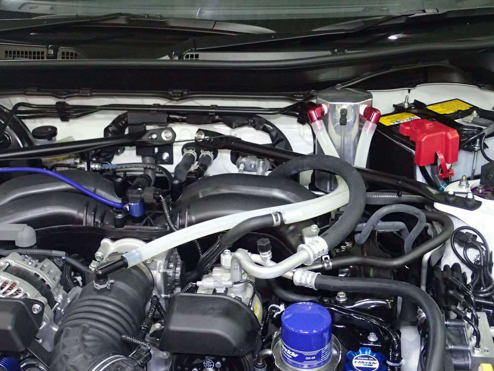 GReddy TRUST Japan OIL CATCH TANK KIT 1000 FOR TOYOTA GR86 ZN8 SUBARU BRZ ZD8 13510602