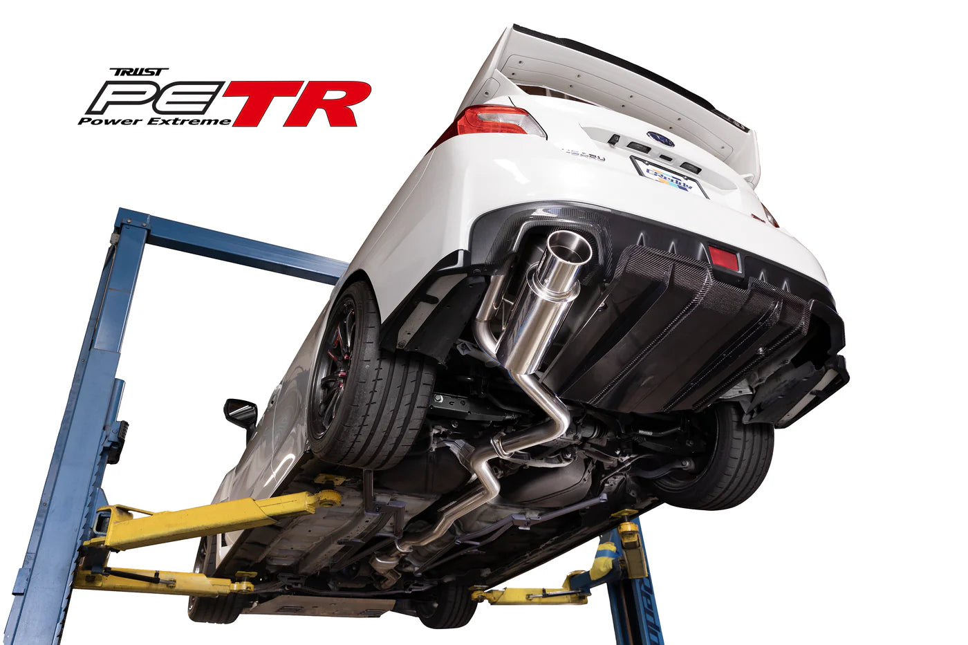 GReddy Performance Parts TRUST PE-TR SUBARU WRX/ STI 2015-2021 - (10167310)