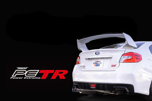 GReddy Performance Parts TRUST PE-TR SUBARU WRX/ STI 2015-2021 - (10167310)