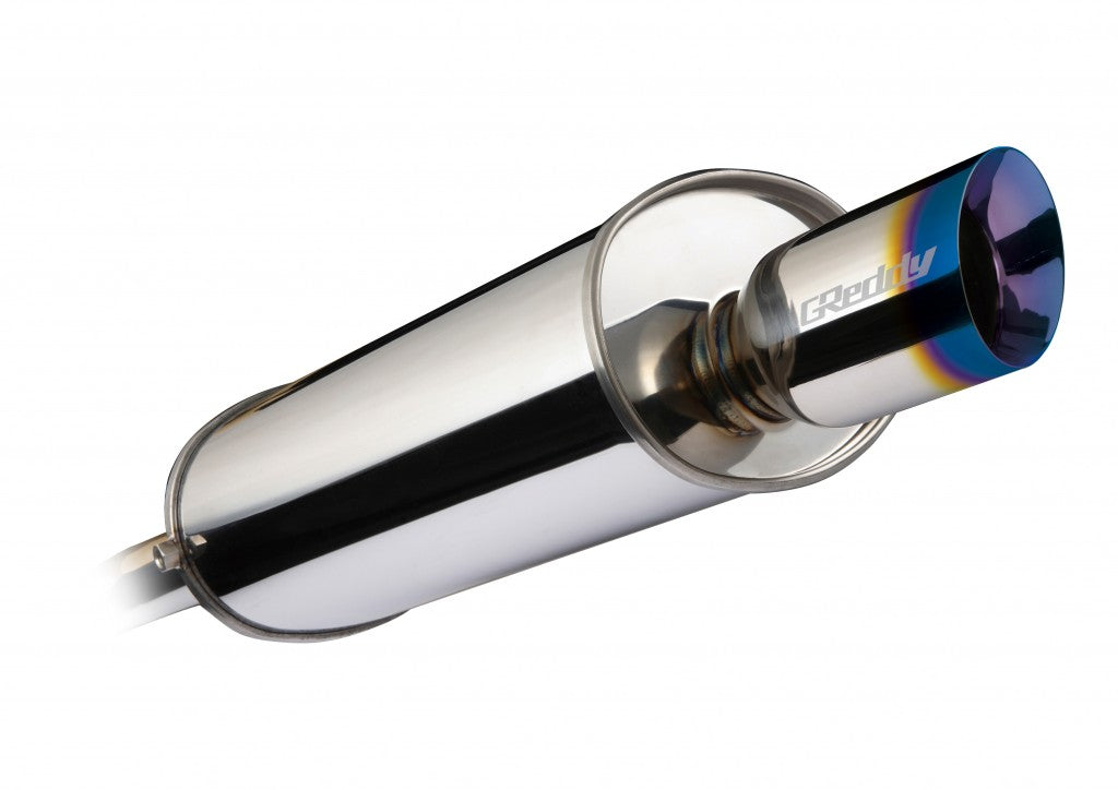 GReddy TRUST Japan MUFFLER CS-GTS FOR SUZUKI SWIFT SPORTS ZC31S 10190701