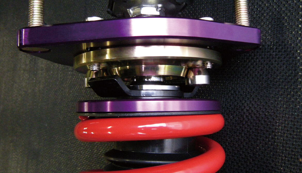 GReddy TRUST Japan MOTOR POSITION RETAINER FOR 14402801