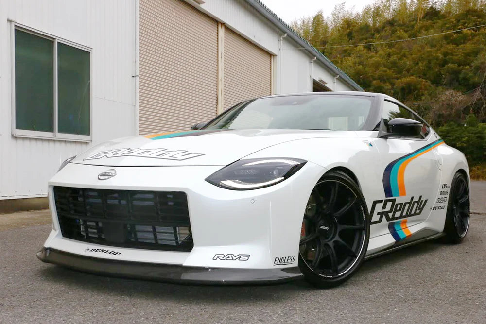 GReddy TRUST Japan GReddy Intercooler Kit for RZ34