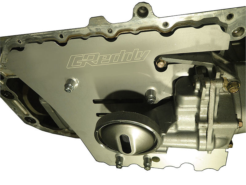 GReddy TRUST Japan OIL PAN BAFFLE PLATE FOR HONDA S2000 AP1 AP2 13555900