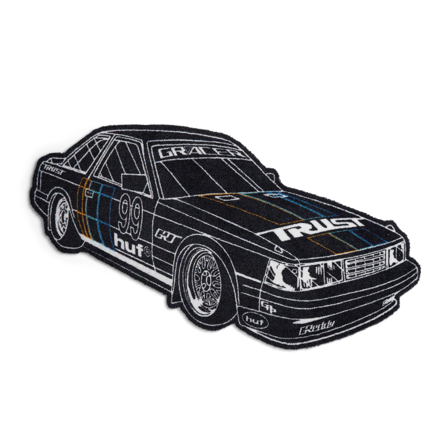 GReddy Performance Parts HUF x GReddy Car Pet