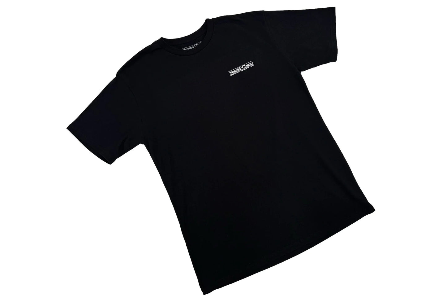 GReddy Performance Parts Nostalgic Classics Event Tee - Black - 25410066 - XXXL