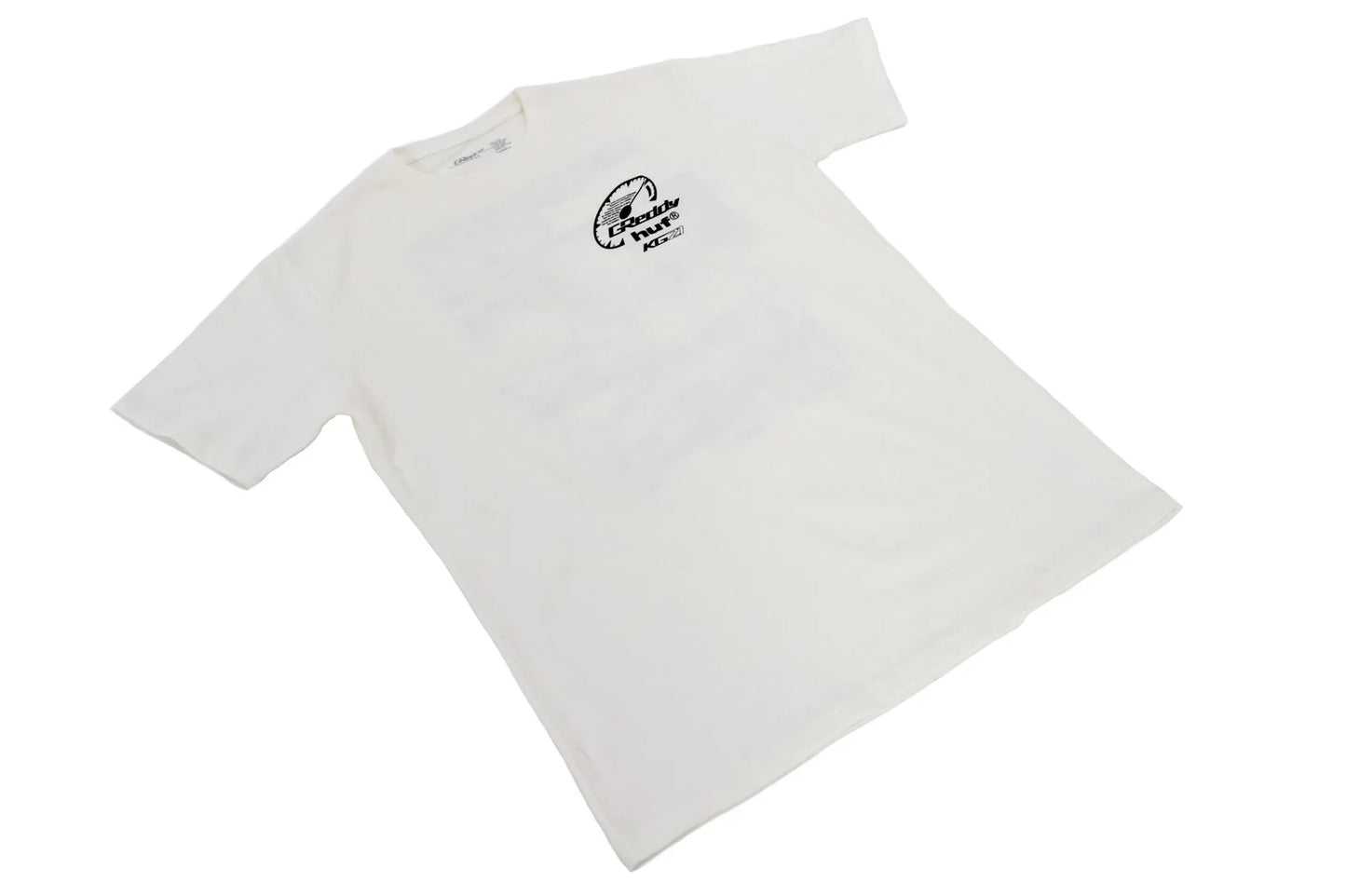 GReddy Performance Parts GReddy X HUF Reveal KG21 Tee(s) - Natural - 14200112 - Reveal Tee Natural MD