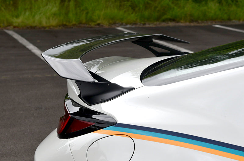 GReddy TRUST Japan X VOLTEX REAR WING CENTER MOUNT CARBON FOR TOYOTA 86 ZN8 SUBARU BRZ ZD8 17010238