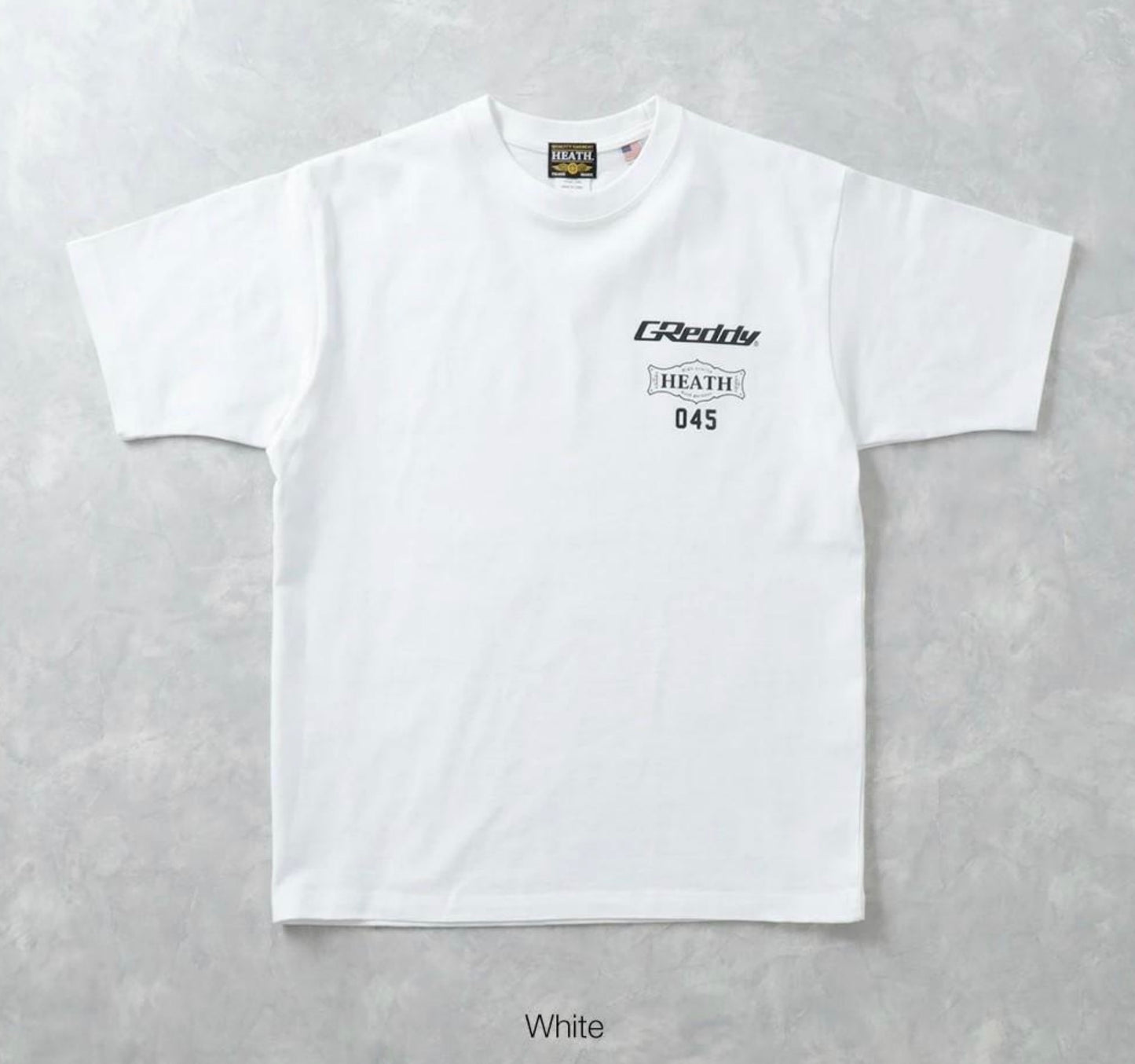 GReddy TRUST Japan GReddy FUJIN T-Shirt - 18003034 WH XL