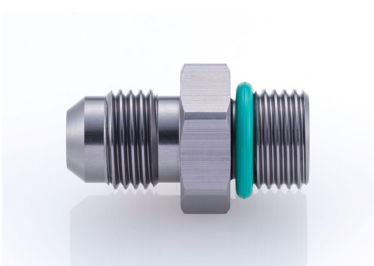 GReddy TRUST Japan GReddy Fuel Regulator Adapter Union ORB6–AN6