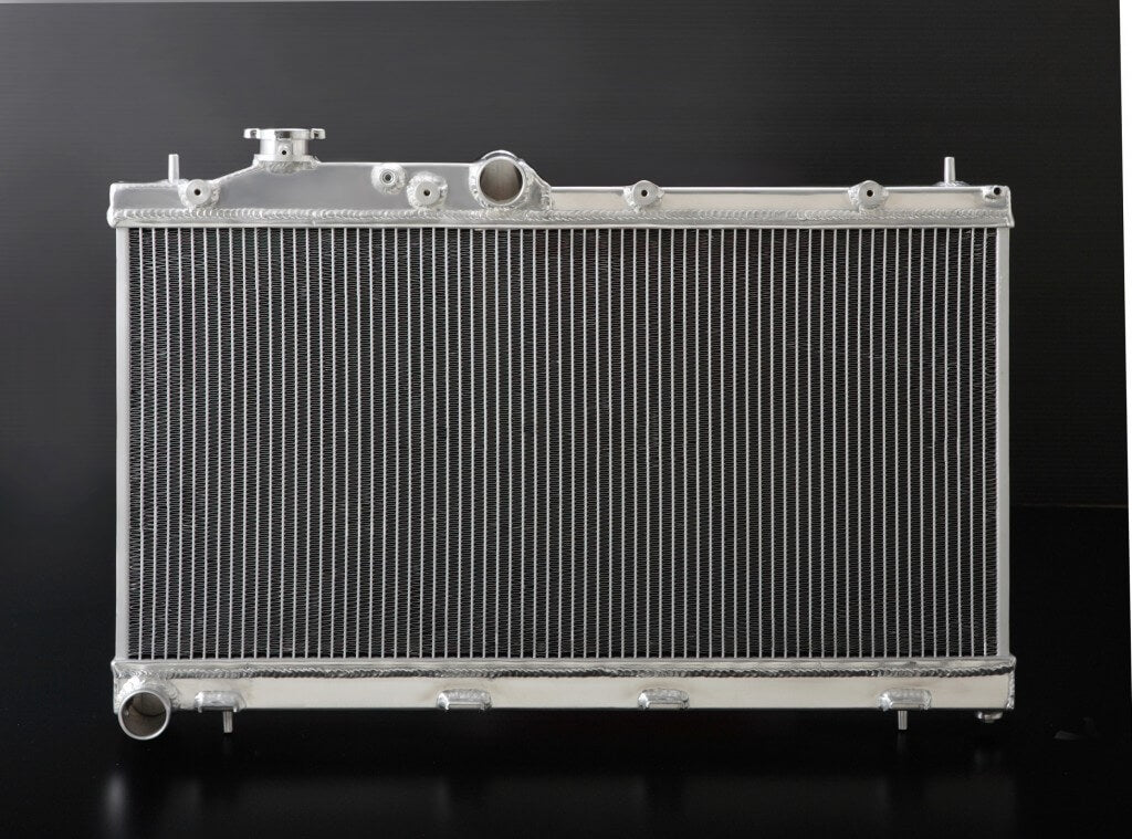 GReddy TRUST Japan RADIATOR TW-R FOR NISSAN SKYLINE ECR33 12023803