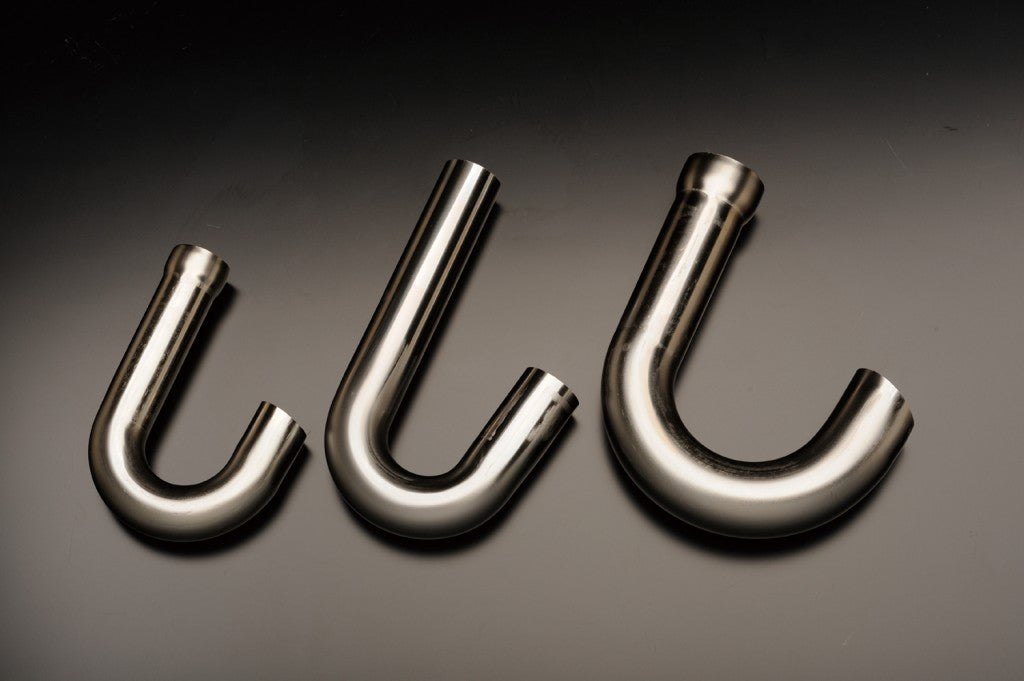 GReddy TRUST Japan SUS U TURN PIPE FOR 11000201