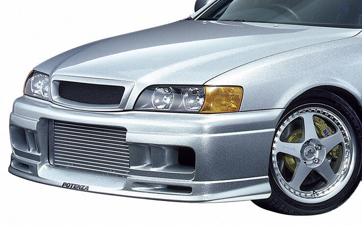 GReddy TRUST Japan FRONT BUMPER SPOILER (FRP) FOR TOYOTA CHASER X100 17010041