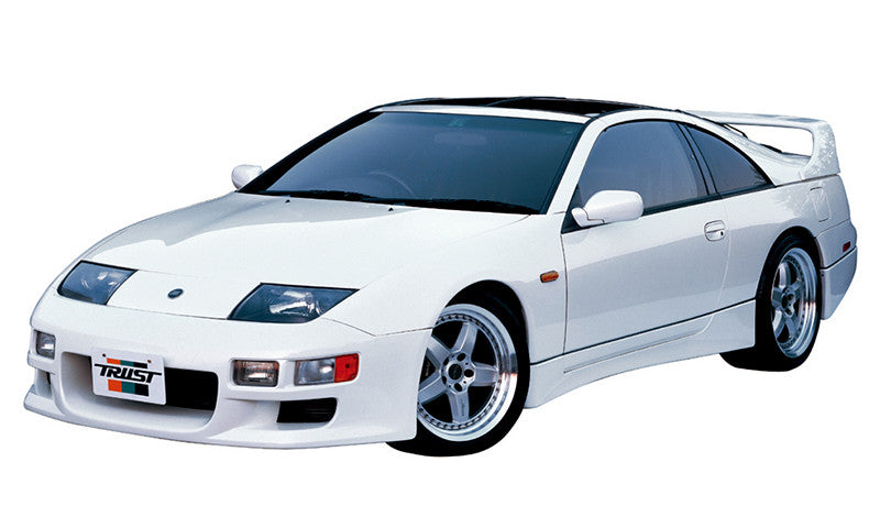 GReddy TRUST Japan SIDE SKIRT (LR) (FRP) FOR NISSAN FAIRLADY Z Z32 17020216