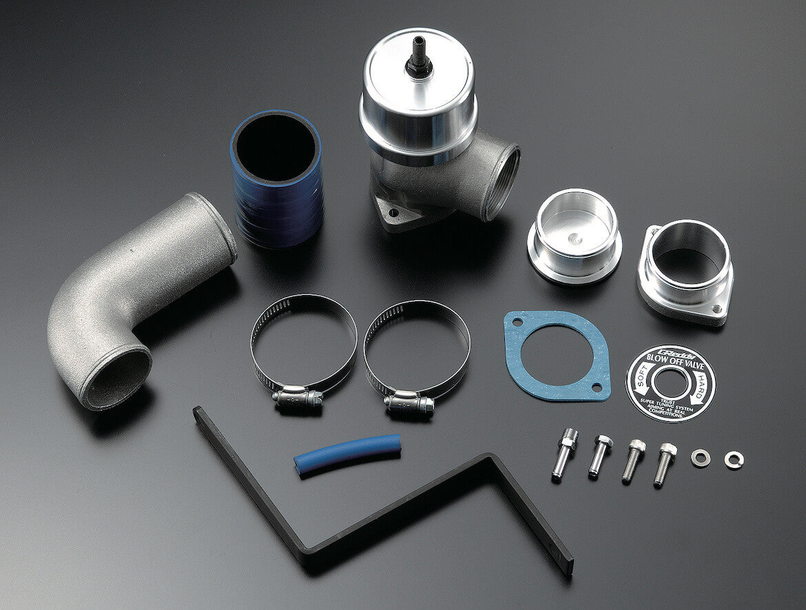 GReddy TRUST Japan BLOW OFF VALVE TYPE-R ADAPTER KIT FOR NISSAN SKYLINE GT-R BNR34 11521012