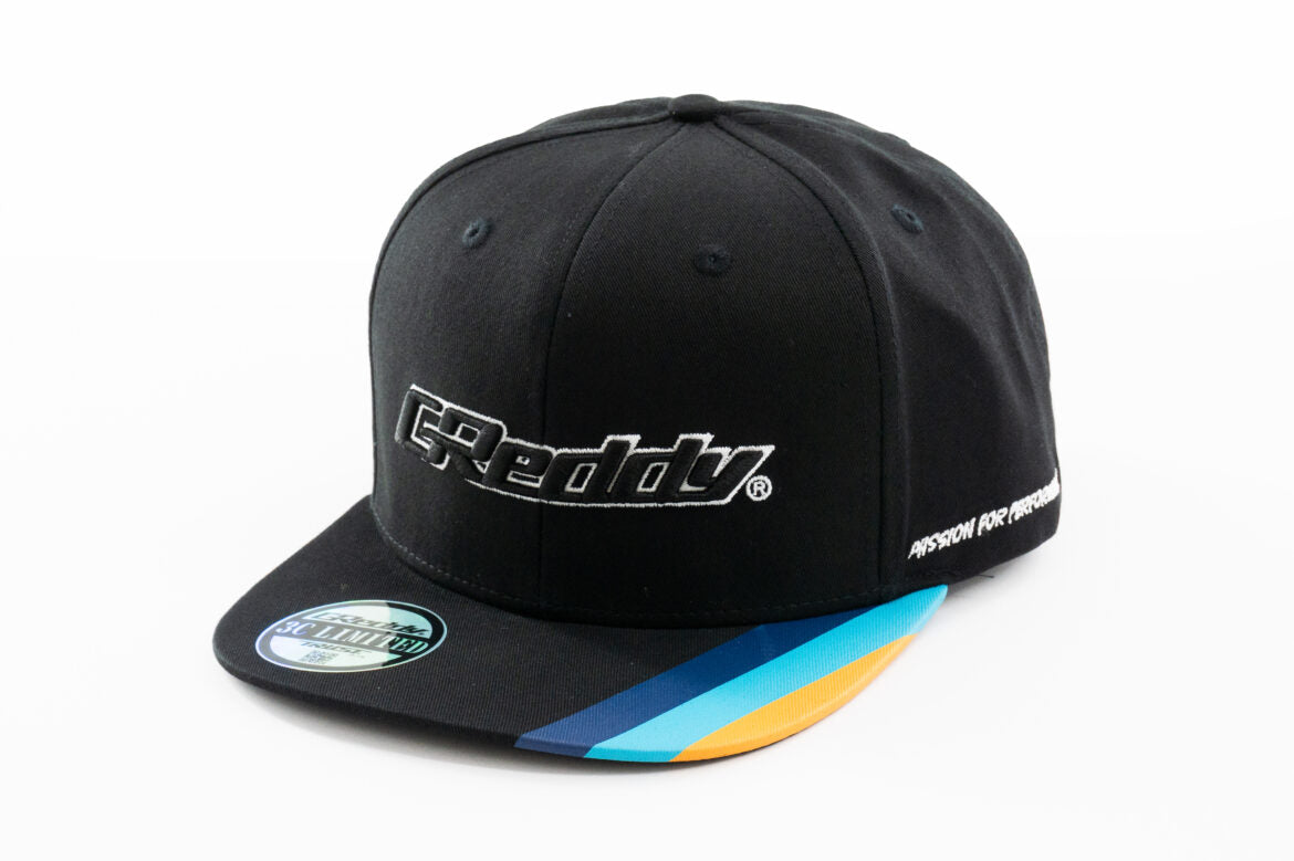 GReddy TRUST Japan GReddy Snapback Cap 3C