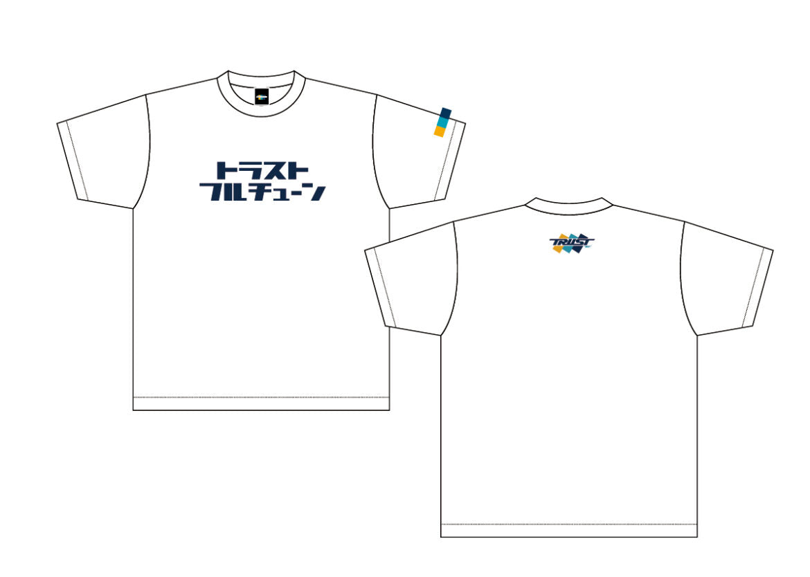 GReddy TRUST Japan Trustful Tune T-shirt - Black - L