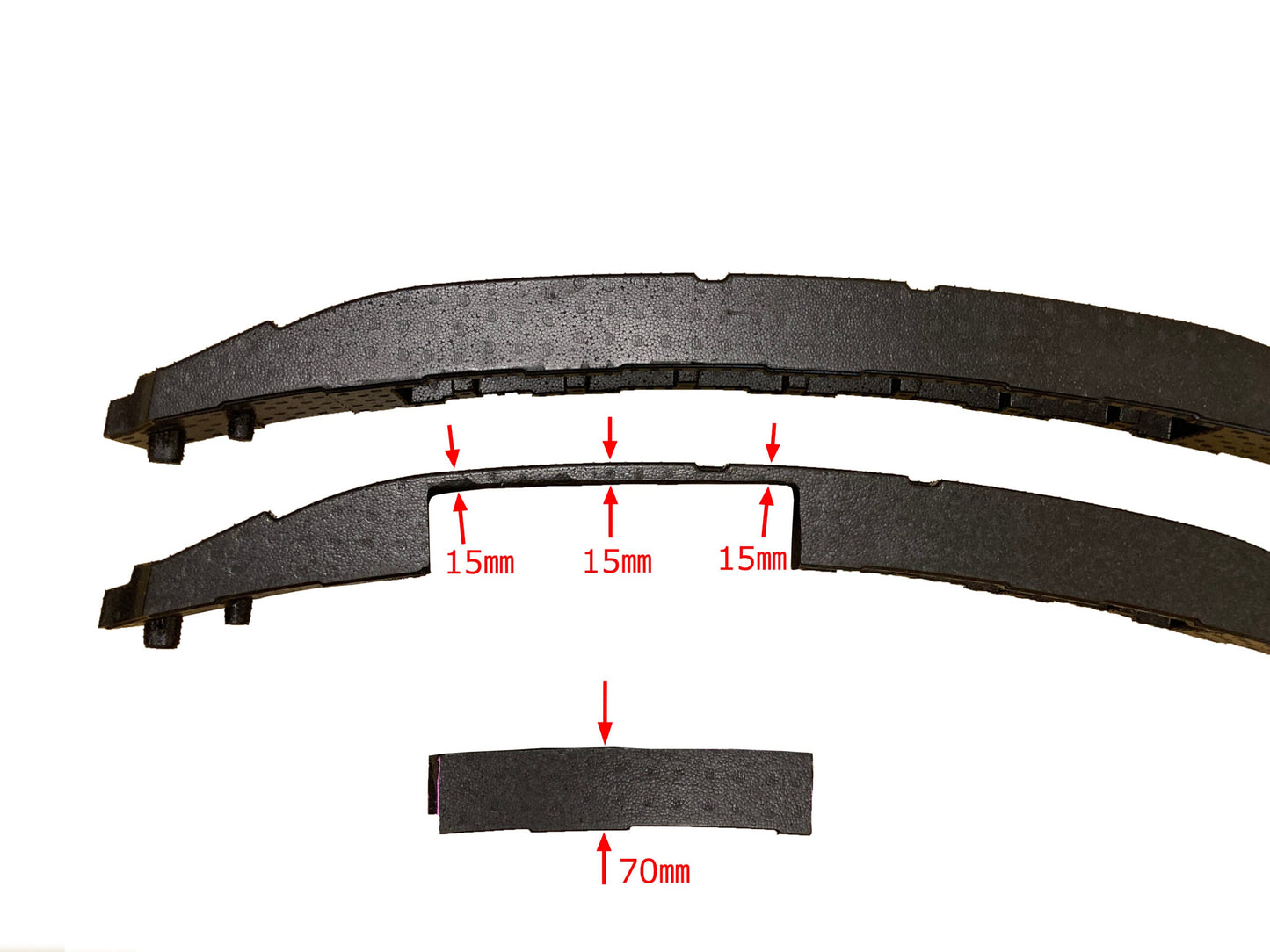 GReddy TRUST Japan DIRECT AIR INTAKE DUCT FOR TOYOTA GR86 ZN8 SUBARU BRZ ZD8 12515002