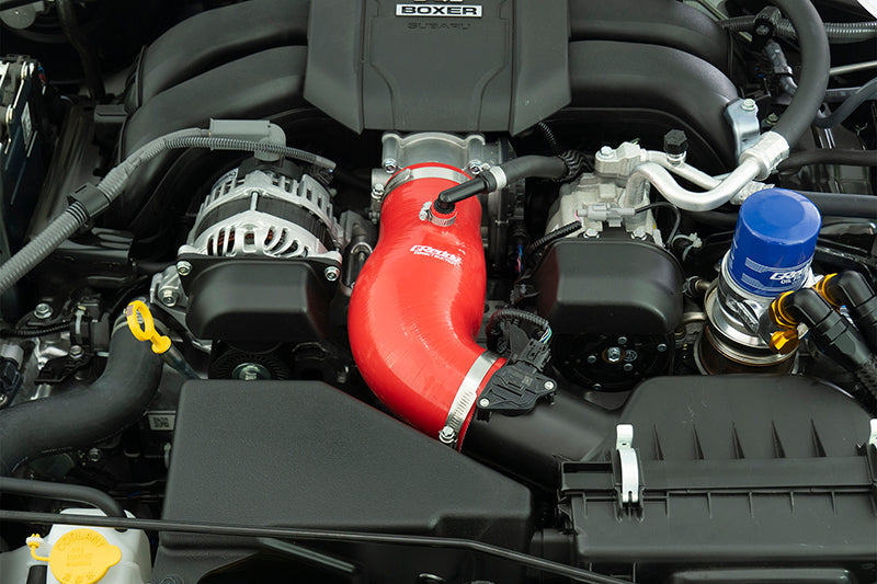 GReddy TRUST Japan DIRECT SUCTION HOSE RED FOR TOYOTA GR86 ZN8 SUBARU BRZ ZD8 11910113