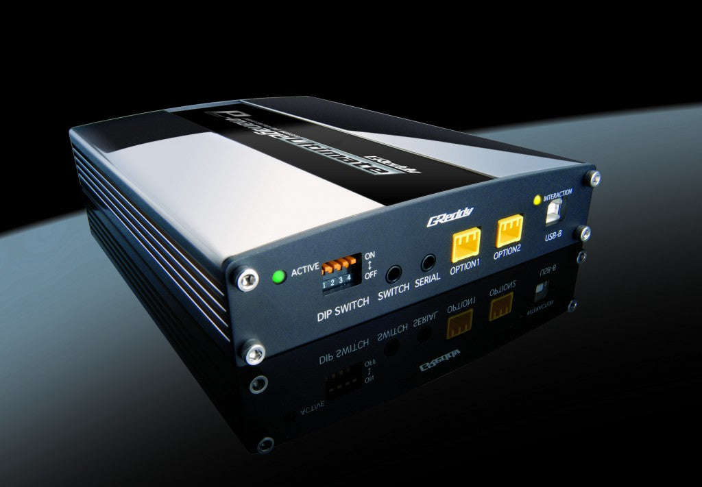 GReddy TRUST Japan E-MANAGE ULTIMATE FOR 15500501