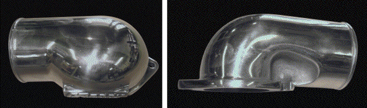 GReddy TRUST Japan ALUMINUM ELBOW NO.90 FOR MAZDA RX-7 FD3S 12440090