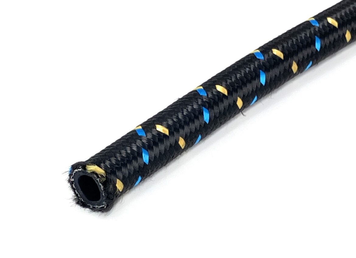 GReddy TRUST Japan GReddy Fuel Hose AN6