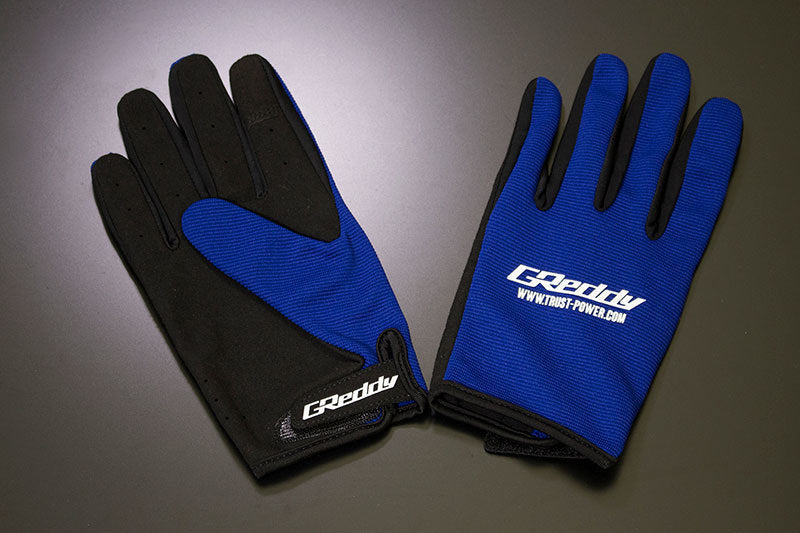 GReddy TRUST Japan WORK GLOVES L FOR 18001537