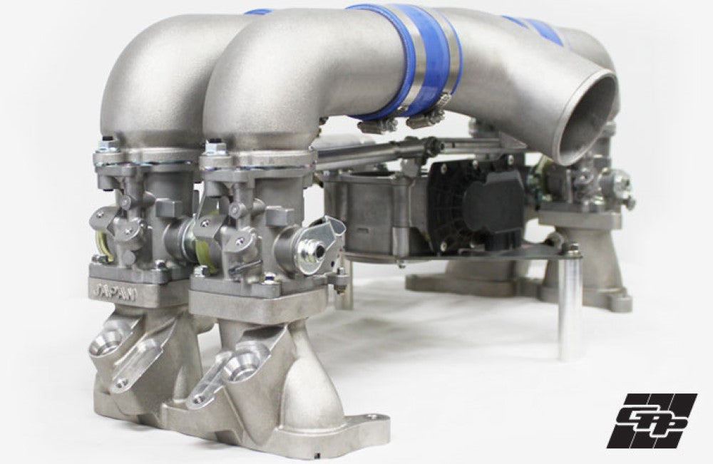 GReddy Performance Parts FA20 INDIVIDUAL THROTTLE BODY KIT