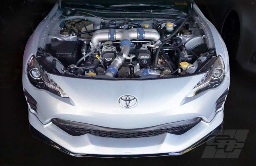 GReddy Performance Parts FA20 INDIVIDUAL THROTTLE BODY KIT