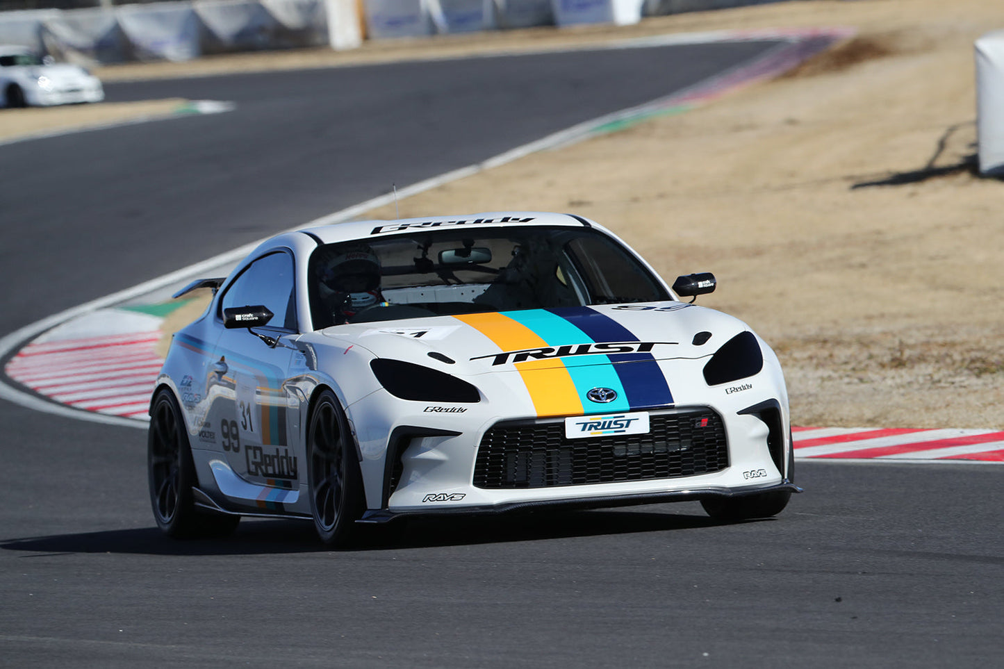 GReddy TRUST Japan OIL COOLER KIT STANDARD 10 FOR TOYOTA GR86 ZN8 SUBARU BRZ ZD8 12014641