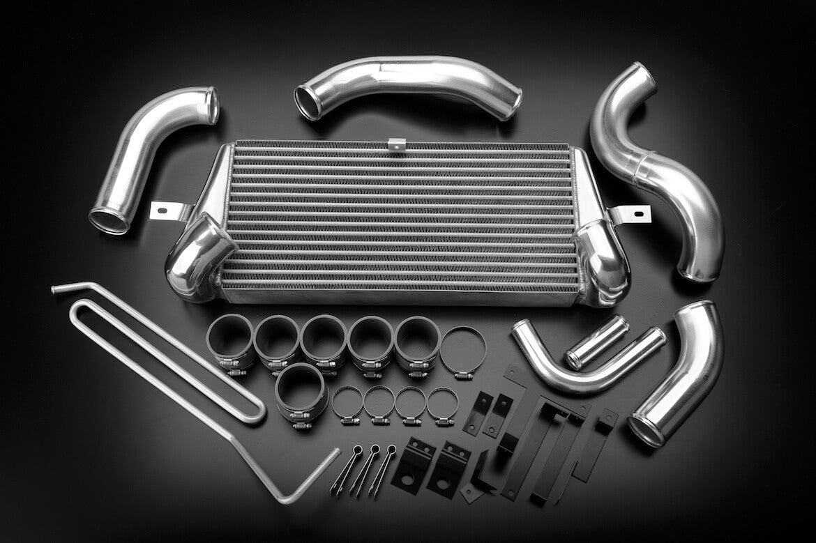 GReddy TRUST Japan INTERCOOLER KIT FOR TOYOTA SUPRA JZA80 12010465