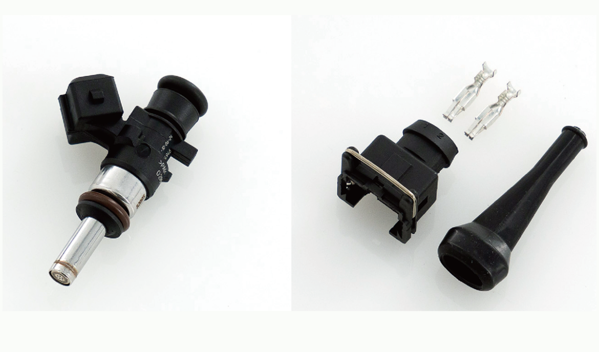 GReddy TRUST Japan Replacement rectangular connector terminal set