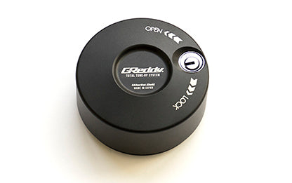 GReddy TRUST Japan RAPFIX II KEY LOCK SYSTEM +E FOR 70723811