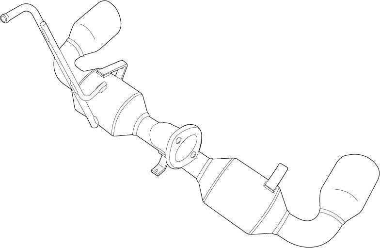 GReddy TRUST Japan CROSS EXHAUST G-STYLE FOR SUZUKI JIMNY JB74W K15B 10193801