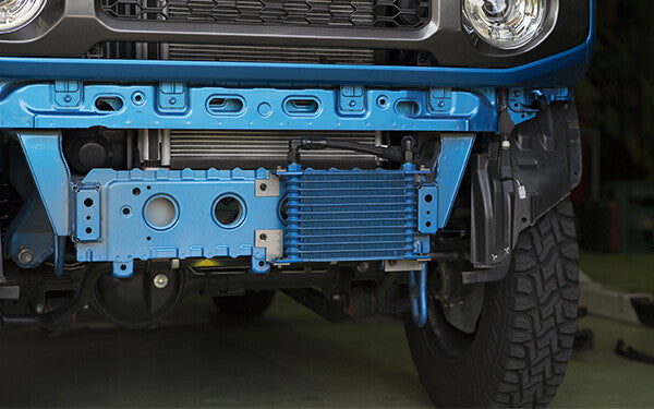 GReddy TRUST Japan OIL COOLER KIT 12 FOR SUZUKI JIMNY JB64W JB74W R06A K15B 12094611