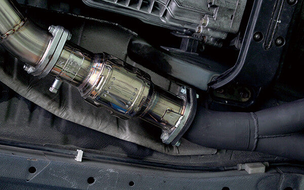 GReddy TRUST Japan SPORT CATALYZER FOR NISSAN SKYLINE GT-R R34 R33 R32 RB26 S15 10624003