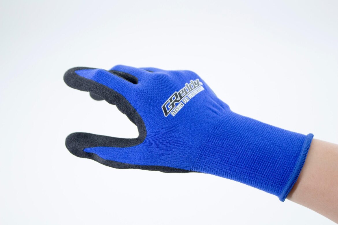 GReddy TRUST Japan GReddy Smart Gloves - Size M