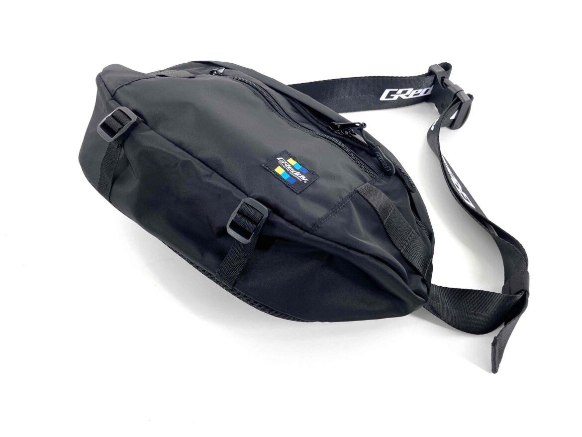 GReddy TRUST Japan GReddy Crossbody Bag 2