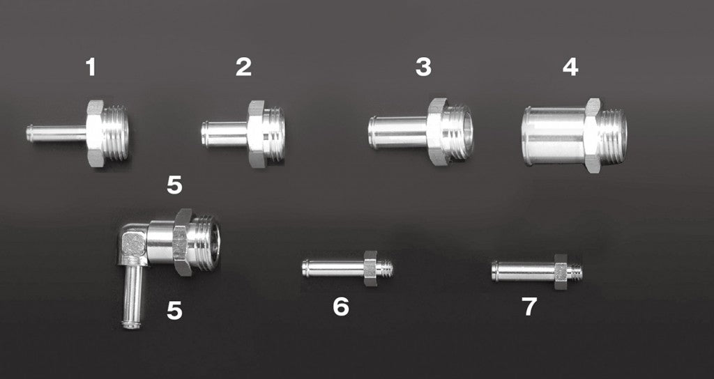 GReddy TRUST Japan HOSE UNION FOR AIRINX B TYPE FOR 11901504