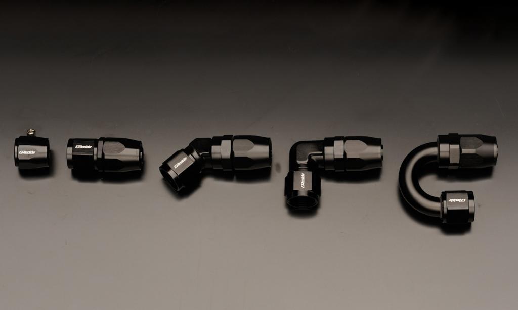 GReddy TRUST Japan FITTING FOR 12402110