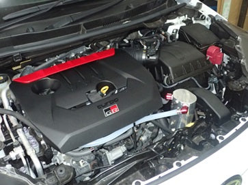 GReddy TRUST Japan OIL CATCH TANK KIT 1000 FOR TOYOTA GR YARIS GXPA16 K15B 13510603