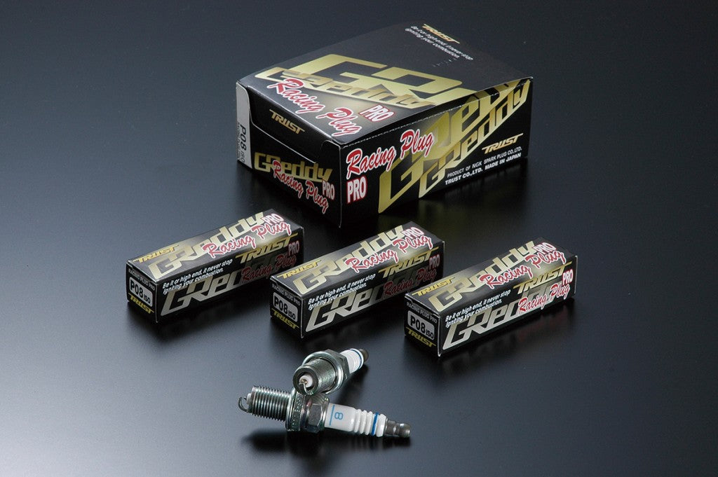 GReddy TRUST Japan RACING PLUG PRO PLATINUM FOR 13000118