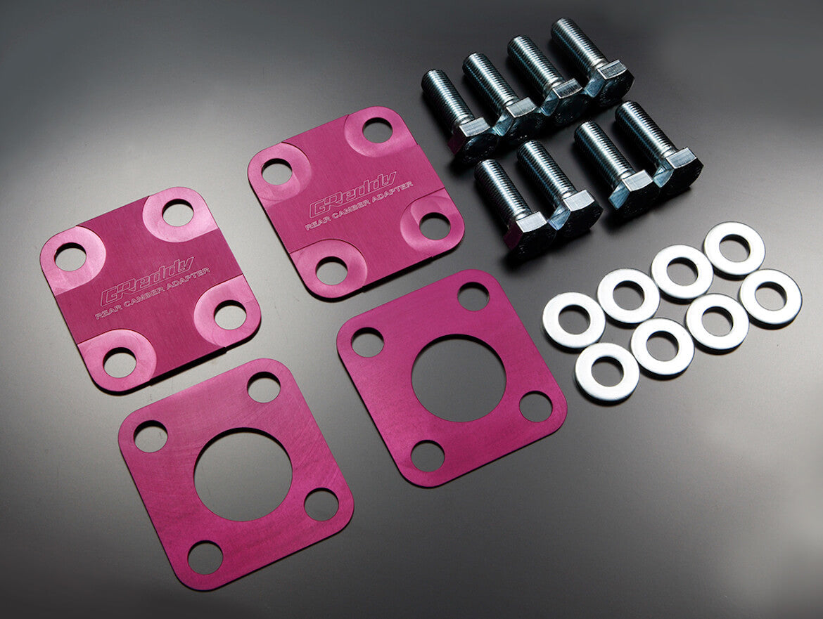 GReddy TRUST Japan REAR CAMBER ADAPTER FOR SUZUKI SWIFT SPORT ZC31S 14093400