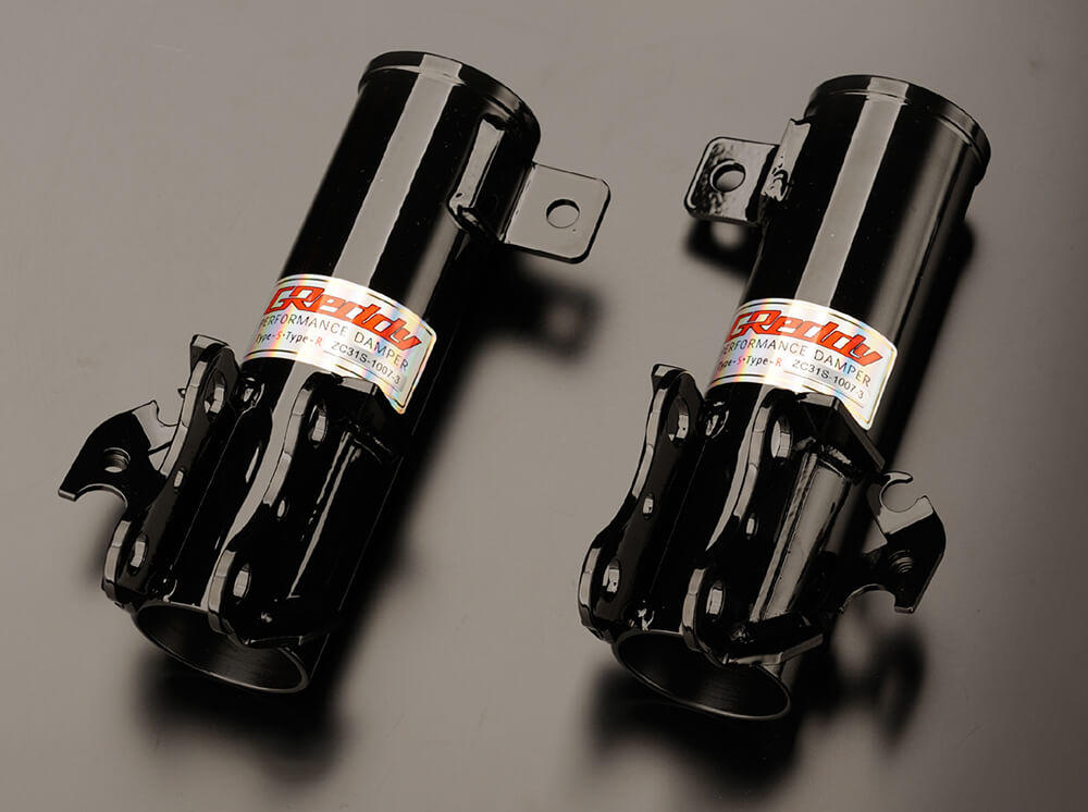 GReddy TRUST Japan PERF DAMPER TYPE-S FR KNUCKLE BRACKET FOR SUZUKI SWIFT SPORT ZC31S 14491120