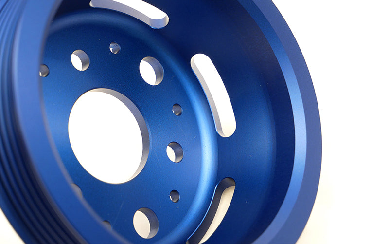 GReddy TRUST Japan ALUMINUM PULLEY KIT FOR TOYOTA GR86 ZN8 SUBARU BRZ ZD8 FA24 13512116
