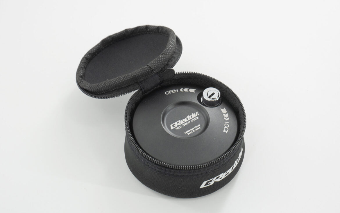 GReddy TRUST Japan GReddy RAPFIX2 Key Lock Case