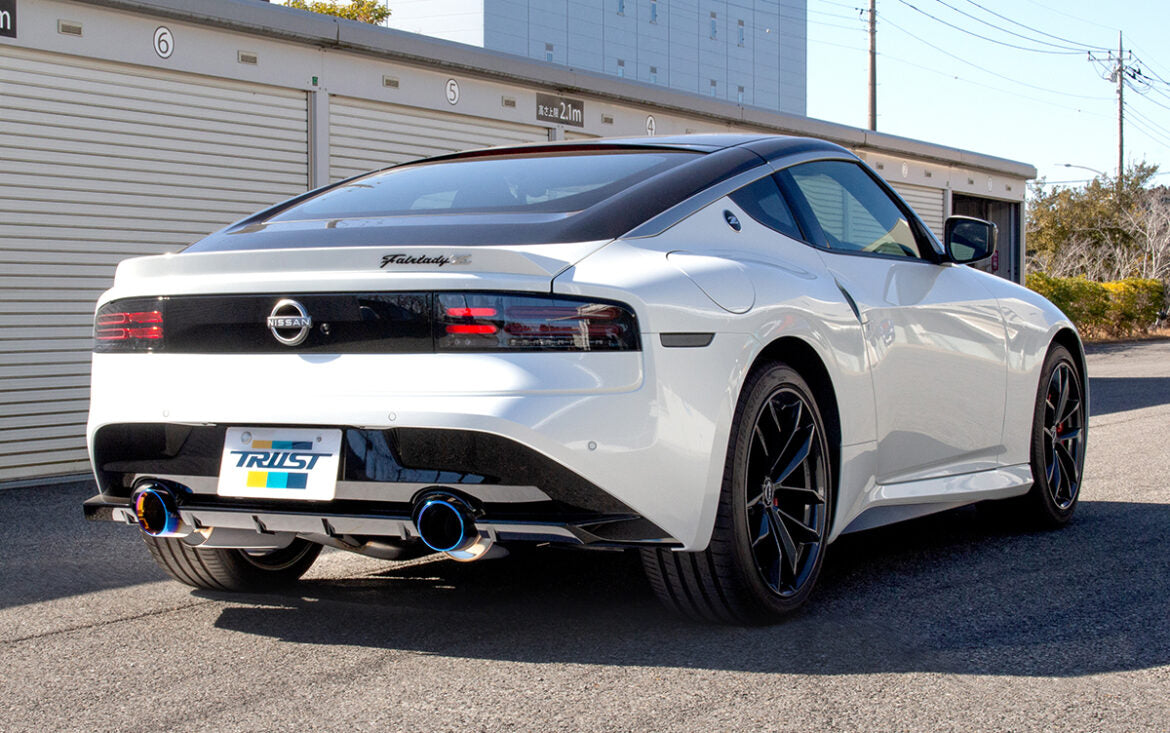 GReddy TRUST Japan GReddy Power Extreme R RZ34