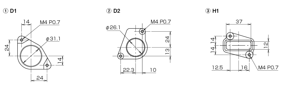 GReddy TRUST Japan AIR FLOW SENSOR BOSS FOR WELDING FOR 11920241