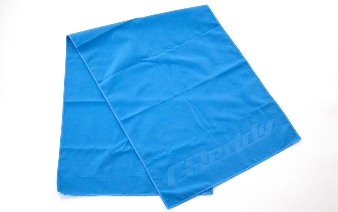 GReddy TRUST Japan Microfiber Sports Towel