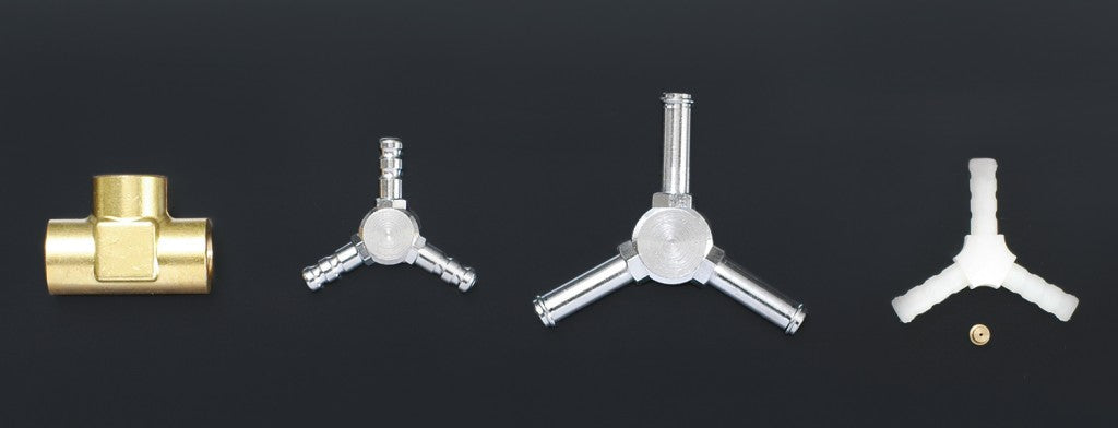 GReddy TRUST Japan 3 WAY JOINT FOR 11900715