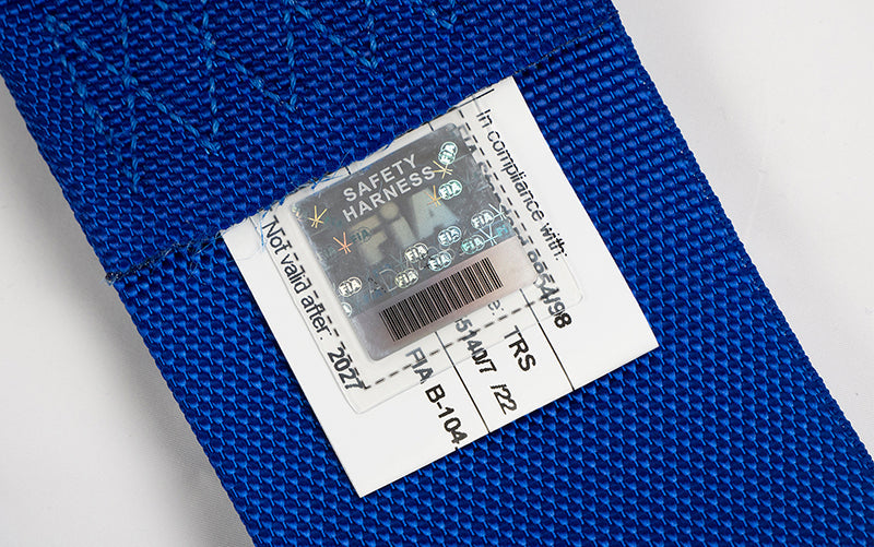 GReddy TRUST Japan X TRS RACING HARNESS 3 INCH 4 POINT LH ORANGE FOR 16601027